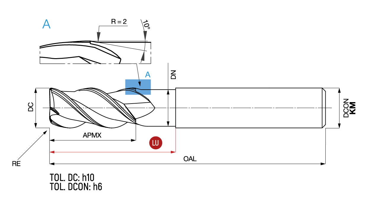 797ALU drawing
