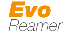 Evo Reamer Coating Logo